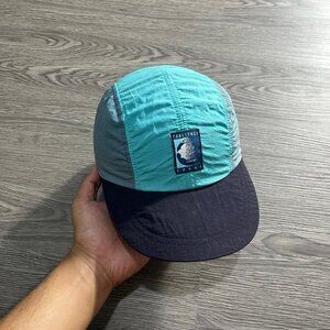 1992 Nike Challenge Court "Marina Blue" Nylon cap (Korean edition)